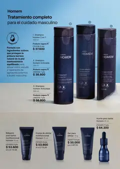 Natura - Catálogo 01A/2026 -  Vista previa de la revista de la tienda Natura valido desde el 02.01.2026 | Página: 41