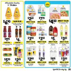 Preview of Drakes catalogue  - valid from 11.03.2026 | Page: 20