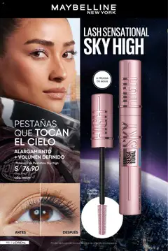 Catálogo Azzorti válido desde 28.07.2025 | Página: 152 | Productos: Máscara