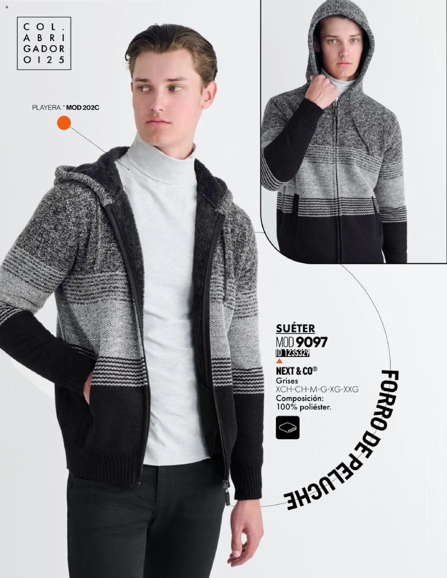 Nuevas ofertas de Price Shoes válidas en toda la República Mexicana desde el 03.11.2025. ¡Encuentra las mejores ofertas en Price Shoes catálogo Abrigador! | Página: 396 | Productos: Suéter, Playera