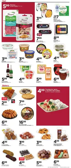Preview of Cub Foods weekly ads valid from 21.12.2025 | Page: 4
