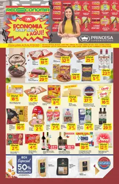 Encarte Princesa - Pré-Visualização do folheto da loja Princesa, válido de 18.08.2025