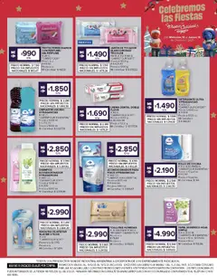Vista previa Carrefour ofertas válido desde el 10.12.2025 | Página: 12