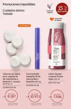 Catálogo Natura Ciclo 11 │ válido desde el 11.08.2025 | Página: 44