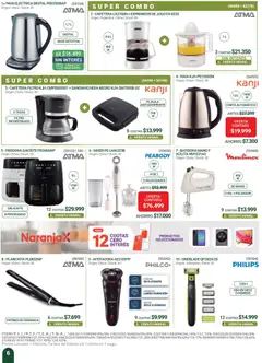 Vista previa Hendel catálogo válido desde el 01.04.2026 | Página: 6