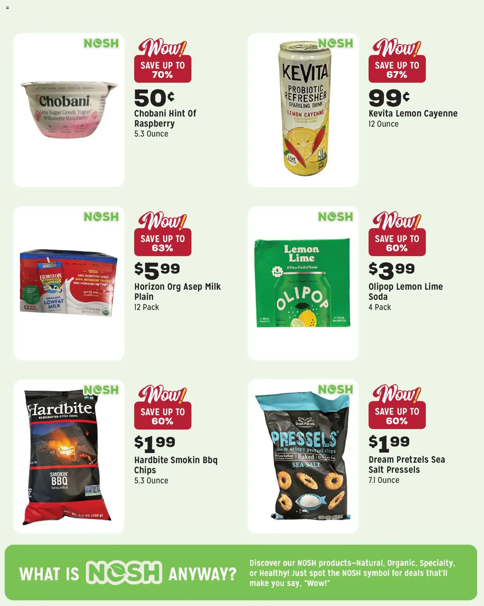 Grocery Outlet Weekly Ad - NJ - valid from 01.04.2026 | Page: 9