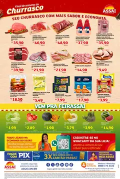 Encarte Assaí Atacadista - MS - Pré-Visualização do folheto da loja Assaí Atacadista, válido de 13.12.2025 | Página: 2
