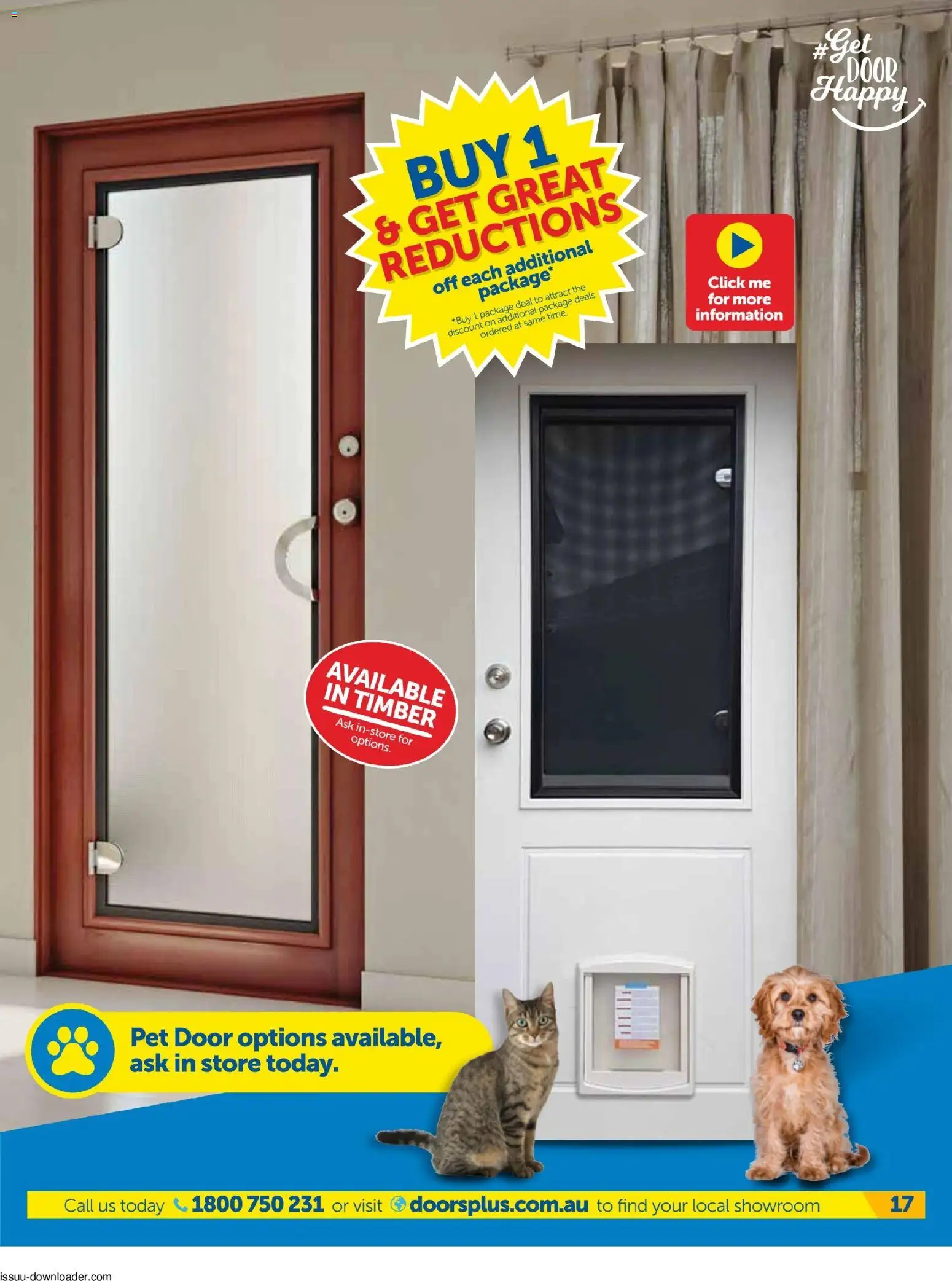 Doors Plus catalogue - valid from 01.12.2025 | Page: 17 | Products: Door