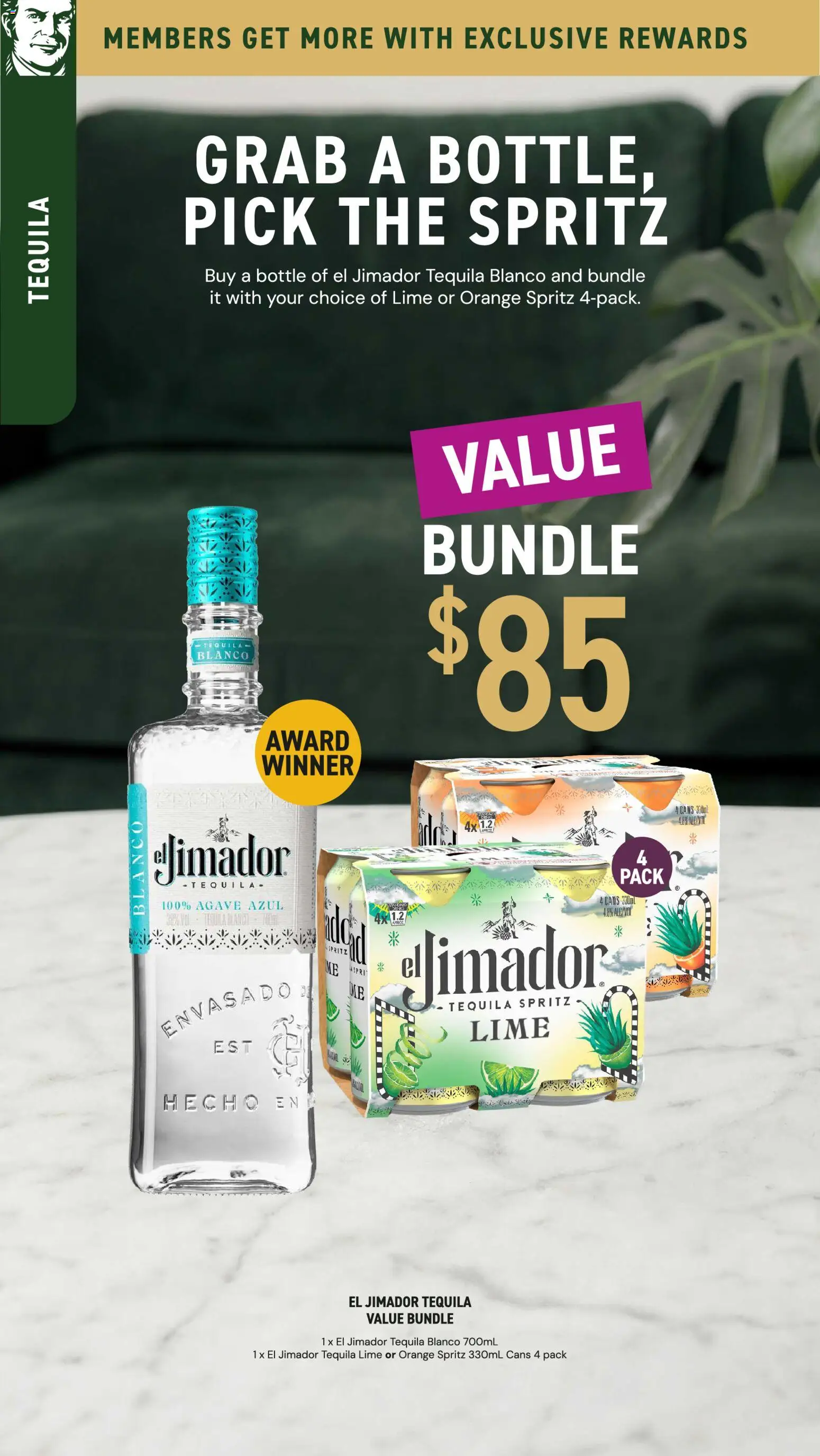 Dan Murphy's catalogue - valid from 09.04.2026 | Page: 19 | Products: Lime