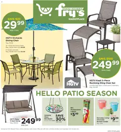 Preview of Fry's Food weekly ads valid from 22.04.2026