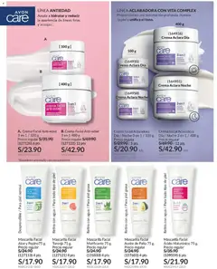 Vista previa de folleto Avon catálogo - Campaña 5 de la Avon válido desde 10.03.2026 | Página: 151