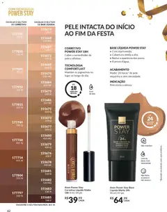 Avon - Campanha 03 - Pré-Visualização do folheto da loja Avon, válido de 15.01.2026 | Página: 42