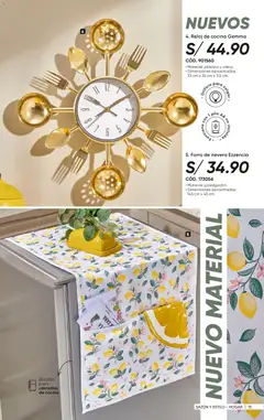 Vista previa de folleto Azzorti catálogo  - Campaña 6 de la Azzorti válido desde 09.03.2026 | Página: 17