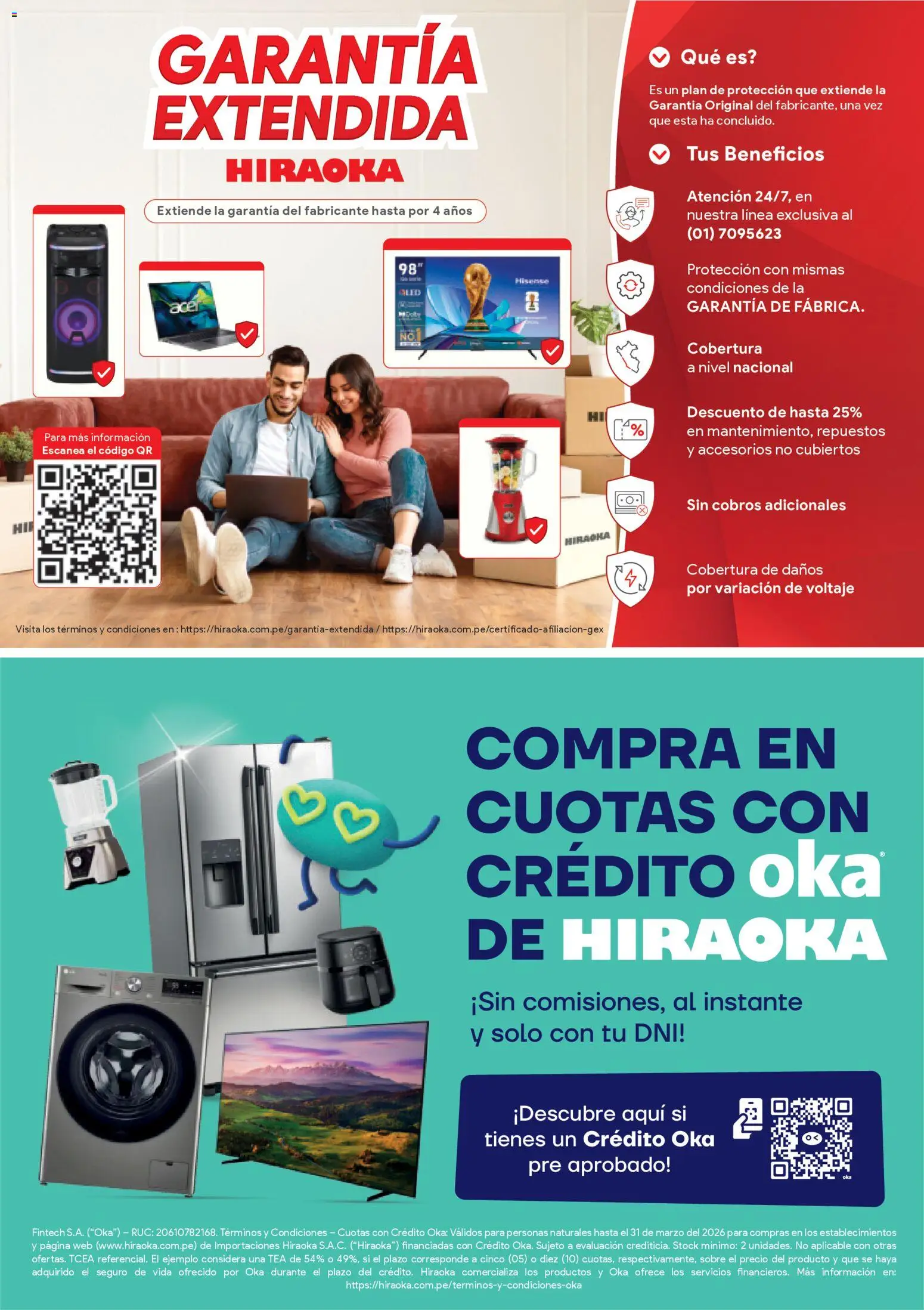 Catálogo Hiraoka válido desde 13.03.2026 | Página: 35