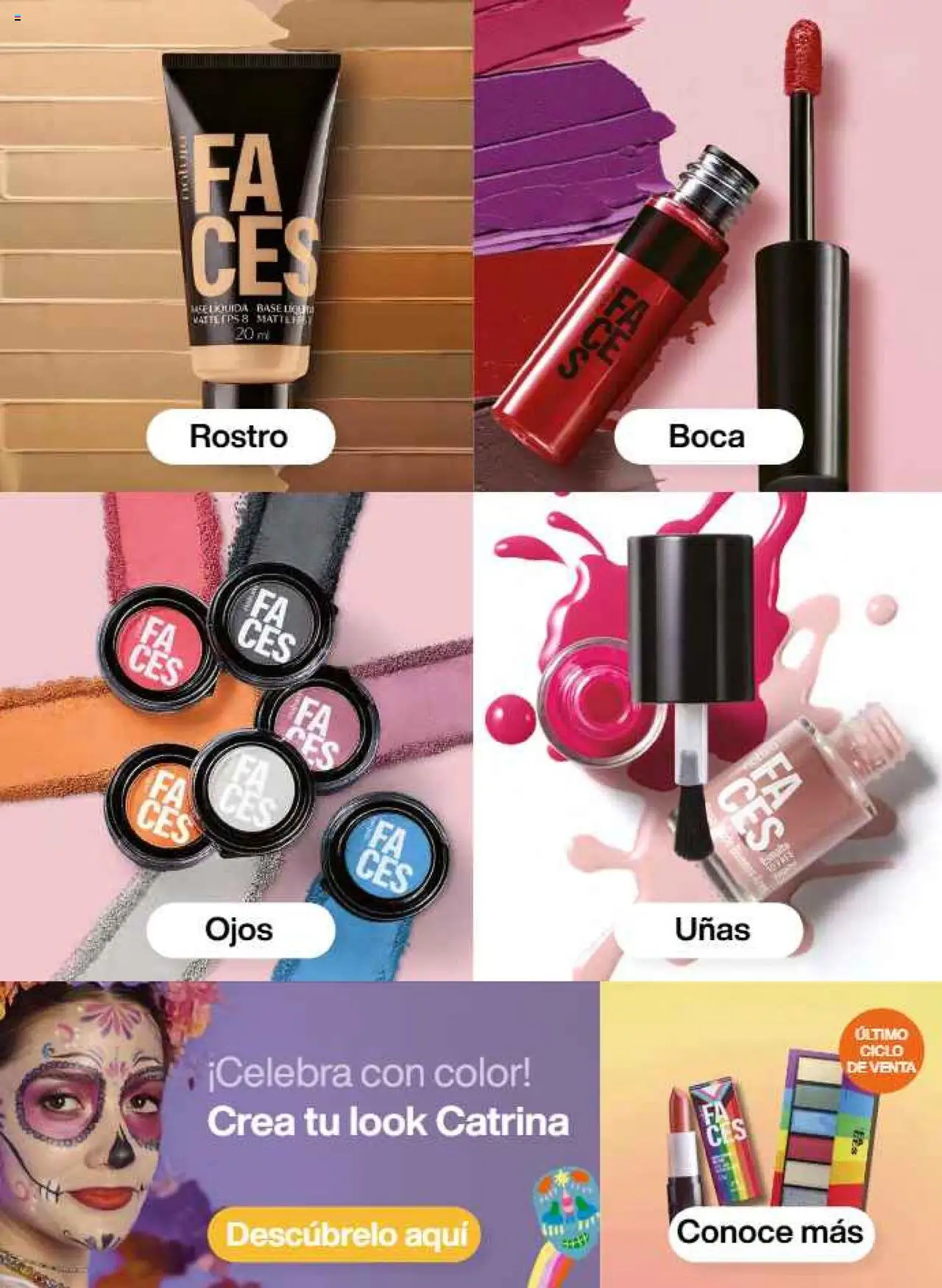 Nuevas ofertas de Natura válidas en toda la República Mexicana desde el 17.09.2025. ¡Encuentra las mejores ofertas en Natura - Campaña 15 2025! | Página: 66