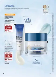 Natura - Ciclo 02/2026 - Pré-Visualização do folheto da loja Natura, válido de 13.01.2026 | Página: 86