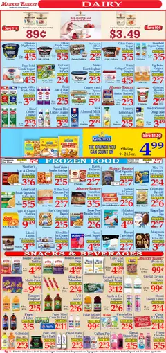 Preview of Market Basket weekly ads valid from 15.02.2026 | Page: 5