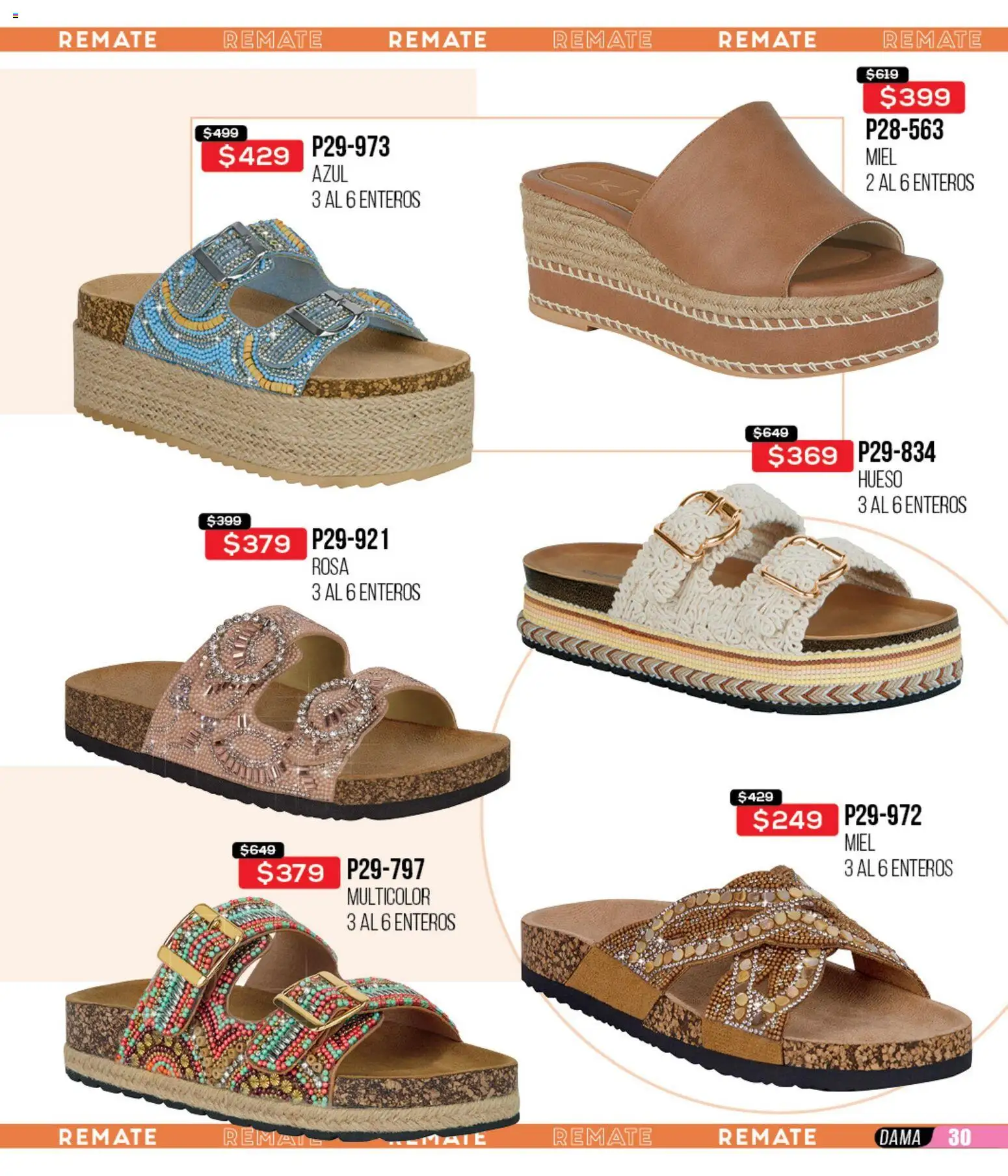 Nuevas ofertas de Cklass válidas en toda la República Mexicana desde el 16.02.2026. ¡Encuentra las mejores ofertas en Cklass catálogo Remate Ropa! | Página: 164