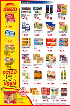 Encarte Assaí Atacadista - Pré-Visualização do folheto da loja Assaí Atacadista, válido de 06.11.2025 | Página: 2