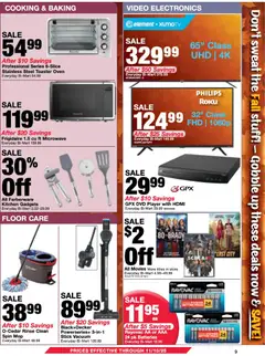 Preview of Bi-Mart weekly ads valid from 28.10.2025 | Page: 9