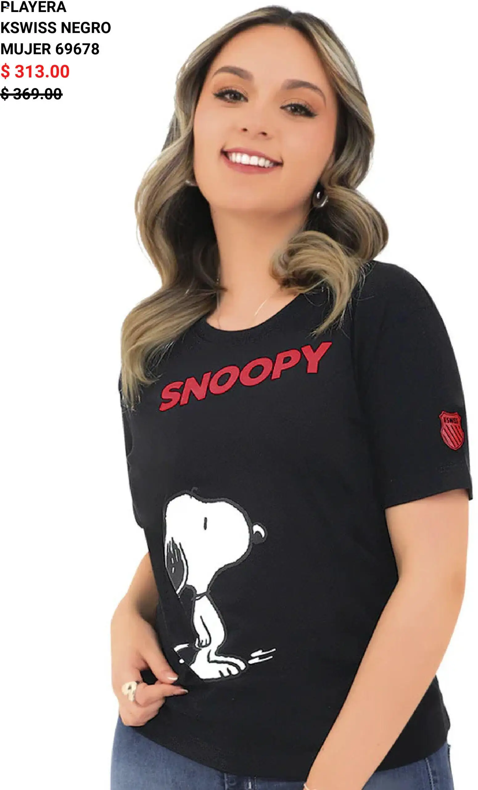 Nuevas ofertas de Cklass válidas en toda la República Mexicana desde el 28.11.2025. ¡Encuentra las mejores ofertas en Cklass Cyber Weekend! | Página: 4 | Productos: Playera