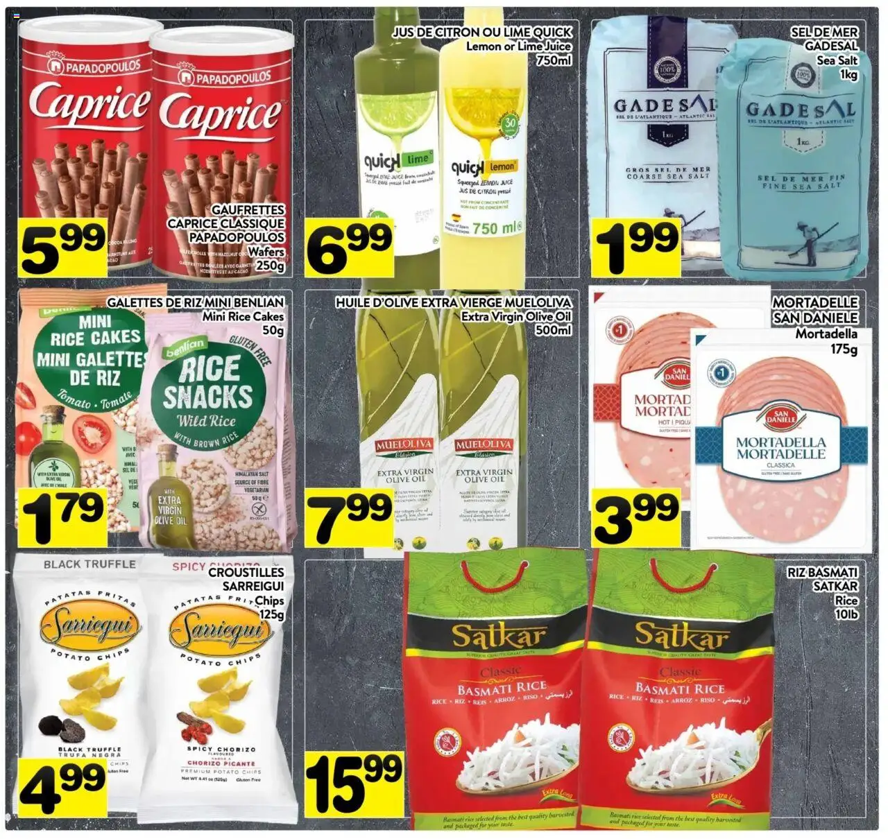 Pa Supermarché flyer valid from 04.08.2025 | Page: 7
