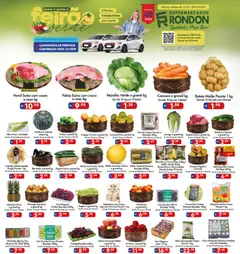 Supermercados Rondon - Ofertas do semana - Pré-Visualização do folheto da loja Supermercados Rondon, válido de 17.12.2025