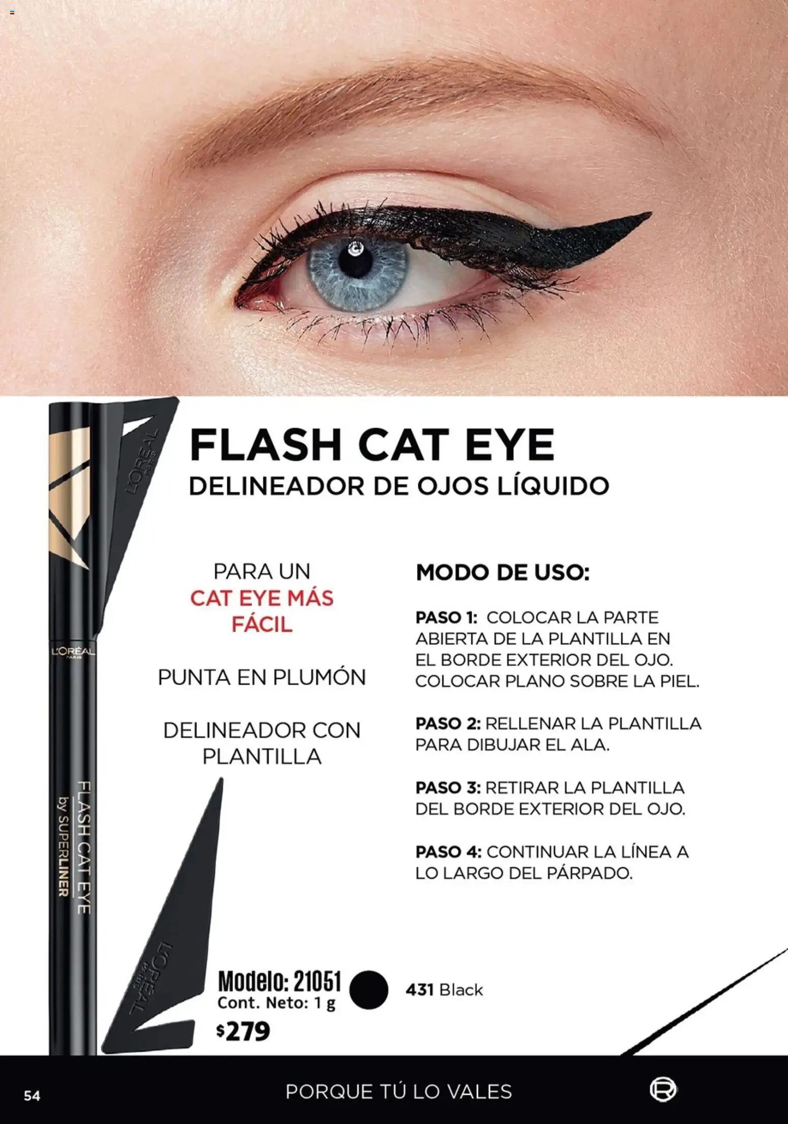 Nuevas ofertas de Ilusión válidas en toda la República Mexicana desde el 01.03.2026. ¡Encuentra las mejores ofertas en Ilusión catálogo Marcas Amigas! | Página: 56 | Productos: Delineador de ojos, Delineador, Sobre