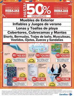Vista previa Carrefour ofertas válido desde el 20.01.2026 | Página: 4