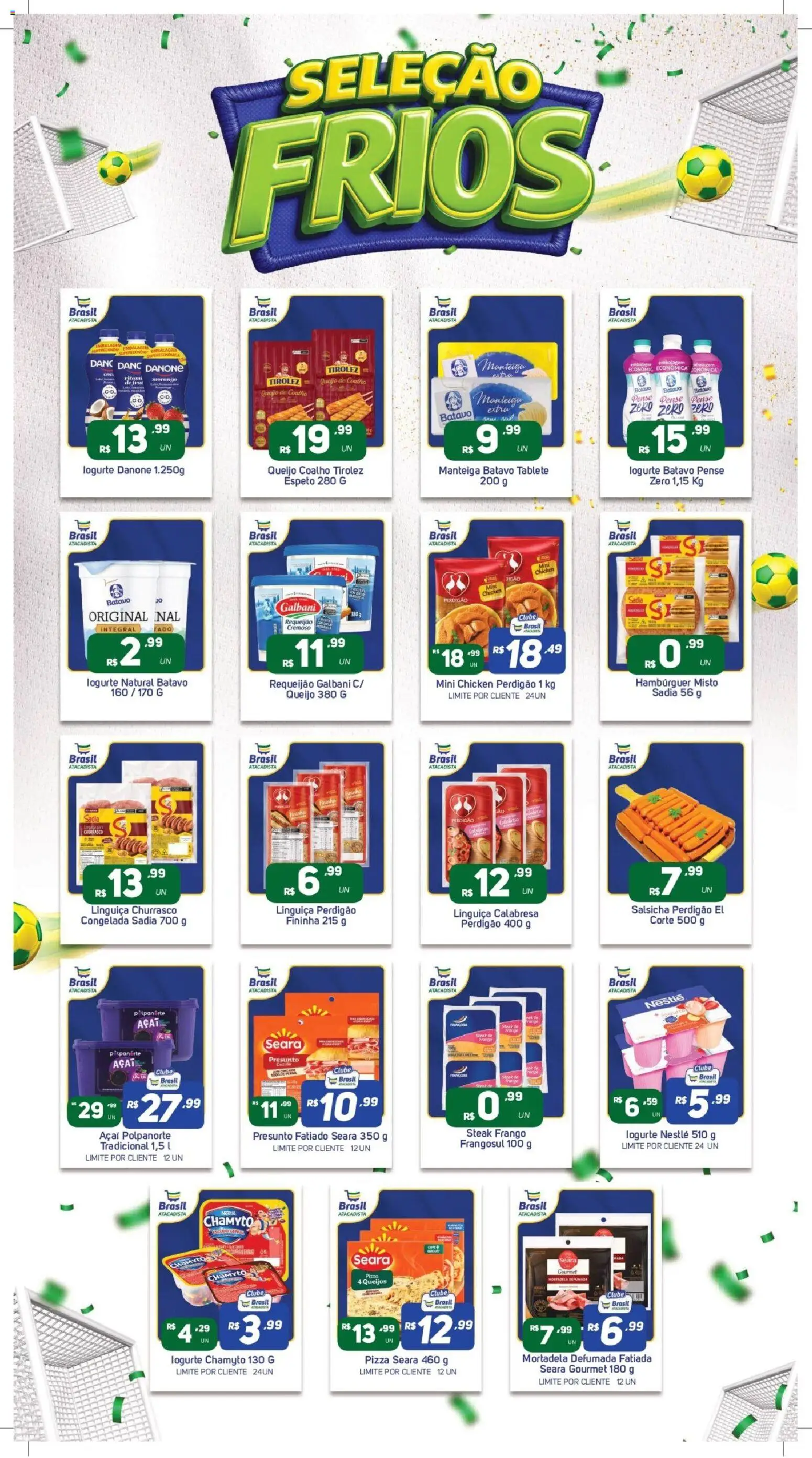 Brasil Atacadista Folheto - válido de 27.04.2026 | Página: 3