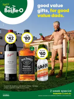 Preview of The Bottle-O Catalogue CANNING VALE - valid from 18.08.2025