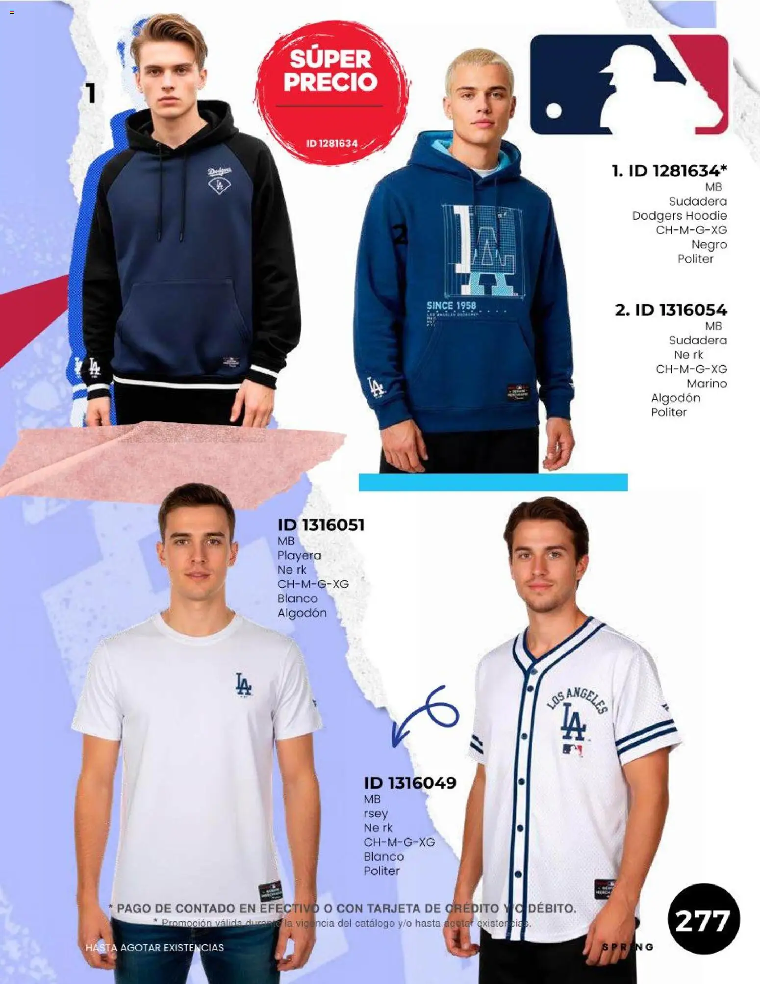 Nuevas ofertas de Price Shoes válidas en toda la República Mexicana desde el 15.02.2026. ¡Encuentra las mejores ofertas en Price Shoes catálogo ! | Página: 277 | Productos: Algodón, Sudadera, Playera