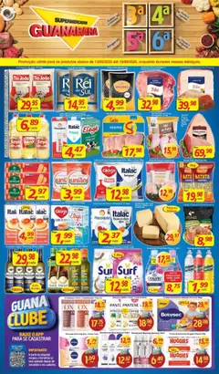 Supermercados Guanabara Folheto - válido de 13.09.2025 | Página: 12