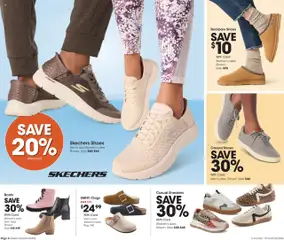 Fred Meyer Home & Apparel - valid from 16.07.2025 | Page: 9 | Products: Sneakers, Boots