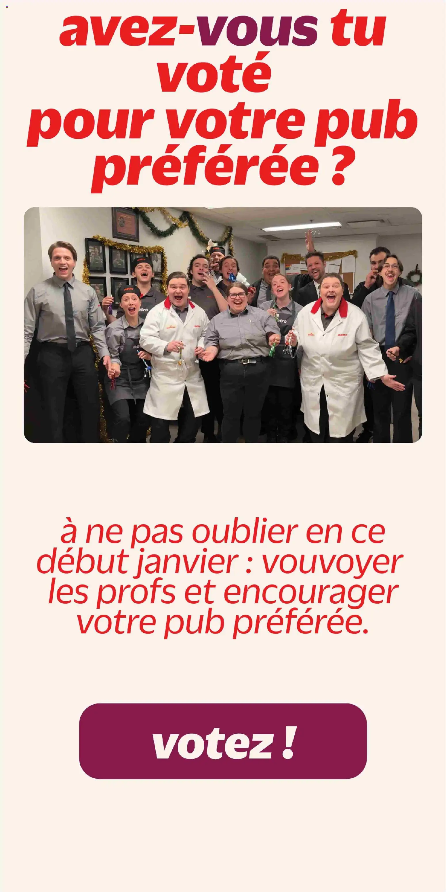 Metro flyer valid from 01.01.2026 | Page: 6