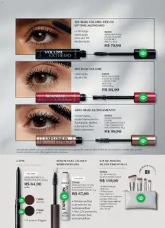 O Boticário Black Friday - Pré-Visualização do folheto da loja O Boticário, válido de 03.11.2025 | Página: 130