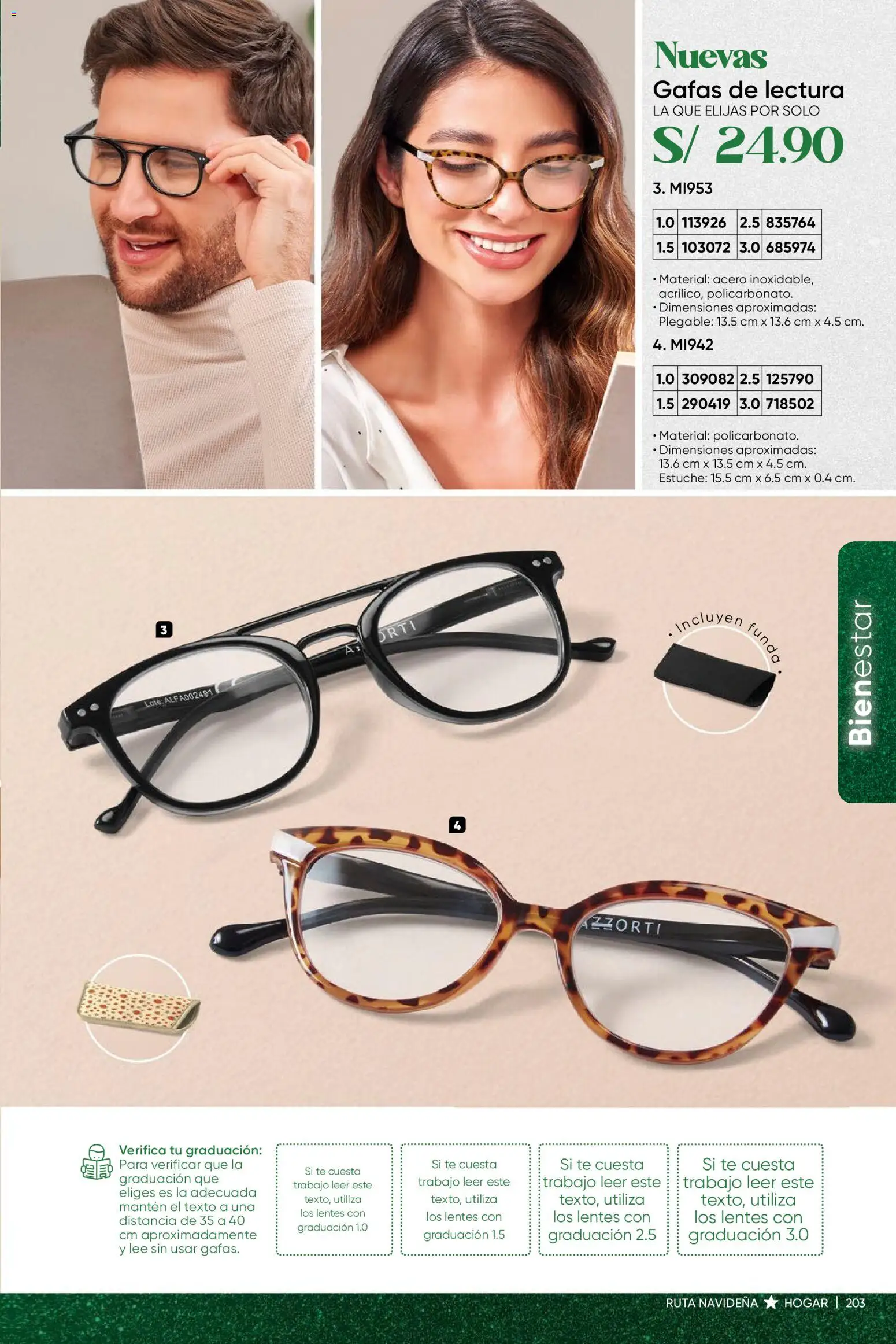 Catálogo Azzorti válido desde 03.11.2025 | Página: 205 | Productos: Té