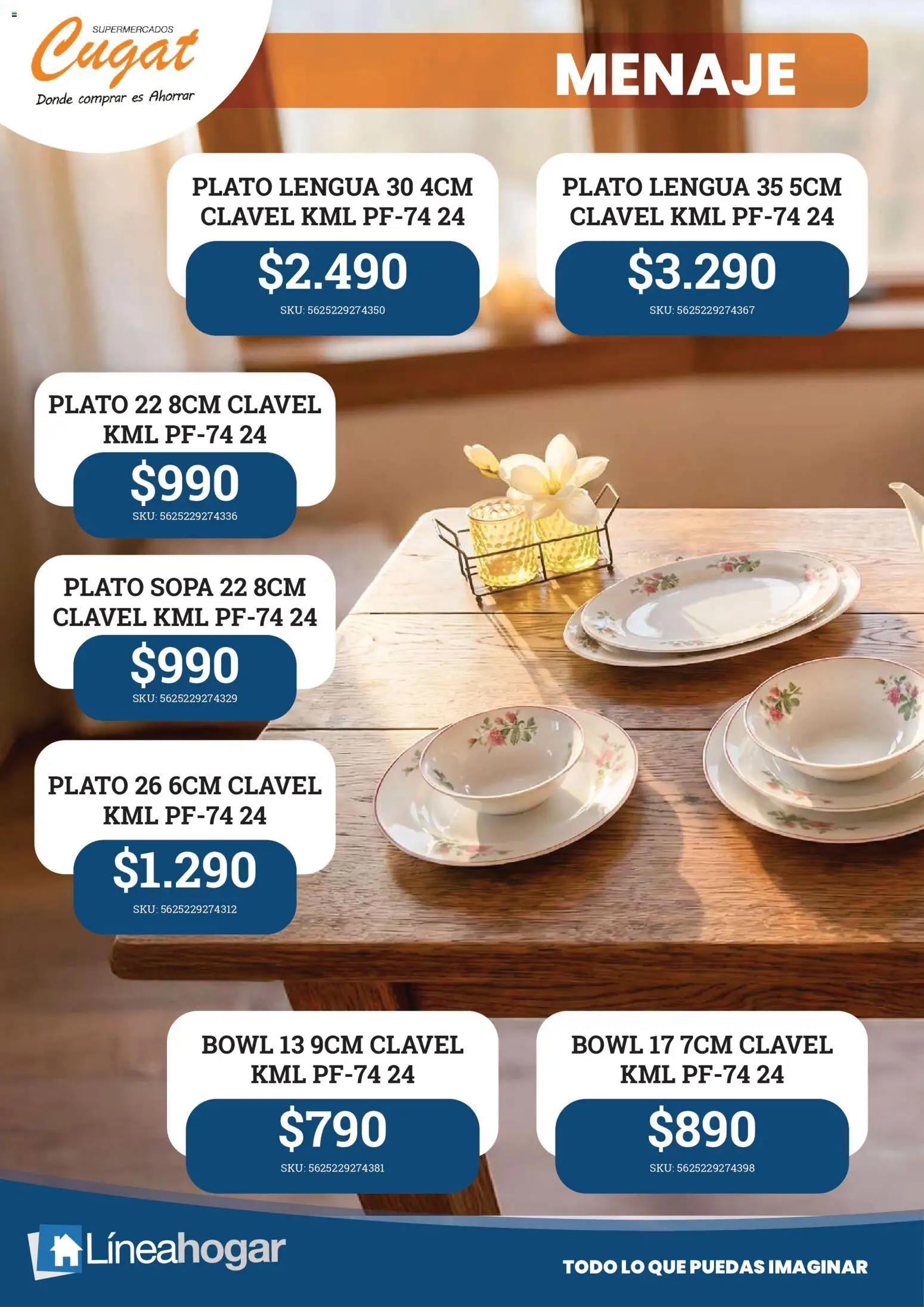 Cugat ofertas  │ válido desde el 03.03.2026 | Página: 10 | Productos: Sopa, Bowl