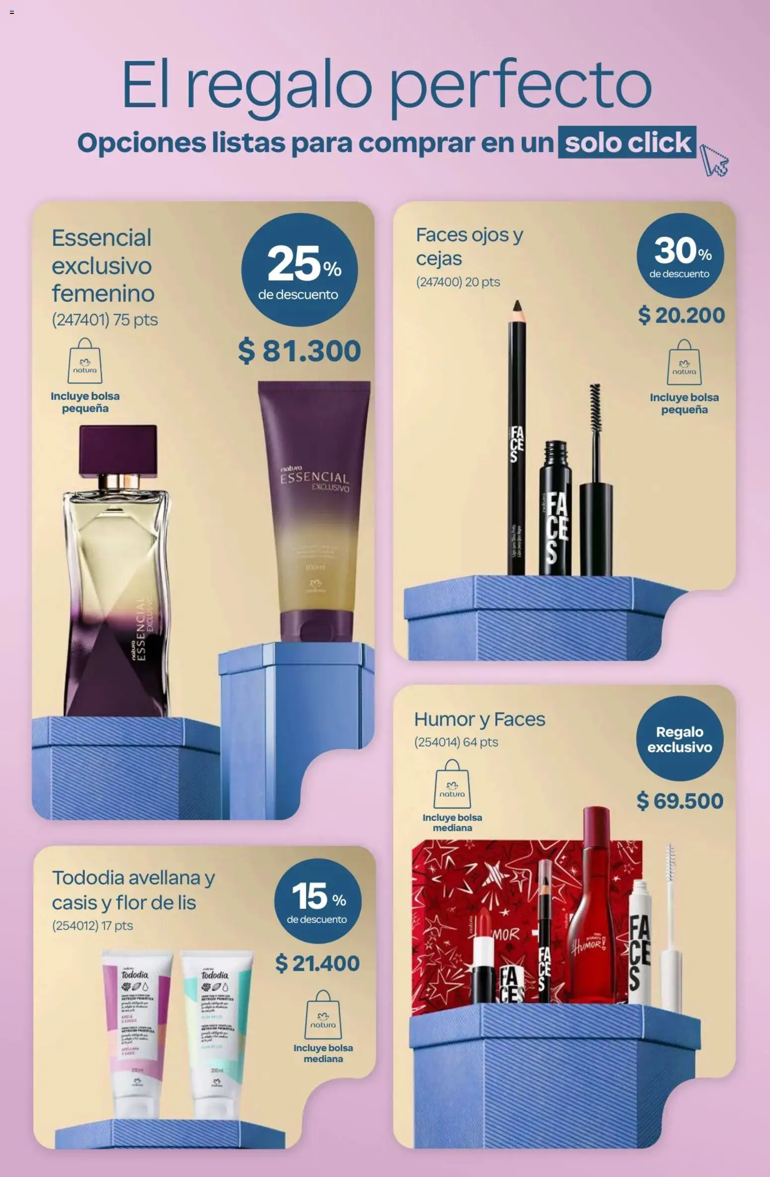 Catálogo Natura Ciclo 3 │ válido desde el 09.02.2026 | Página: 49