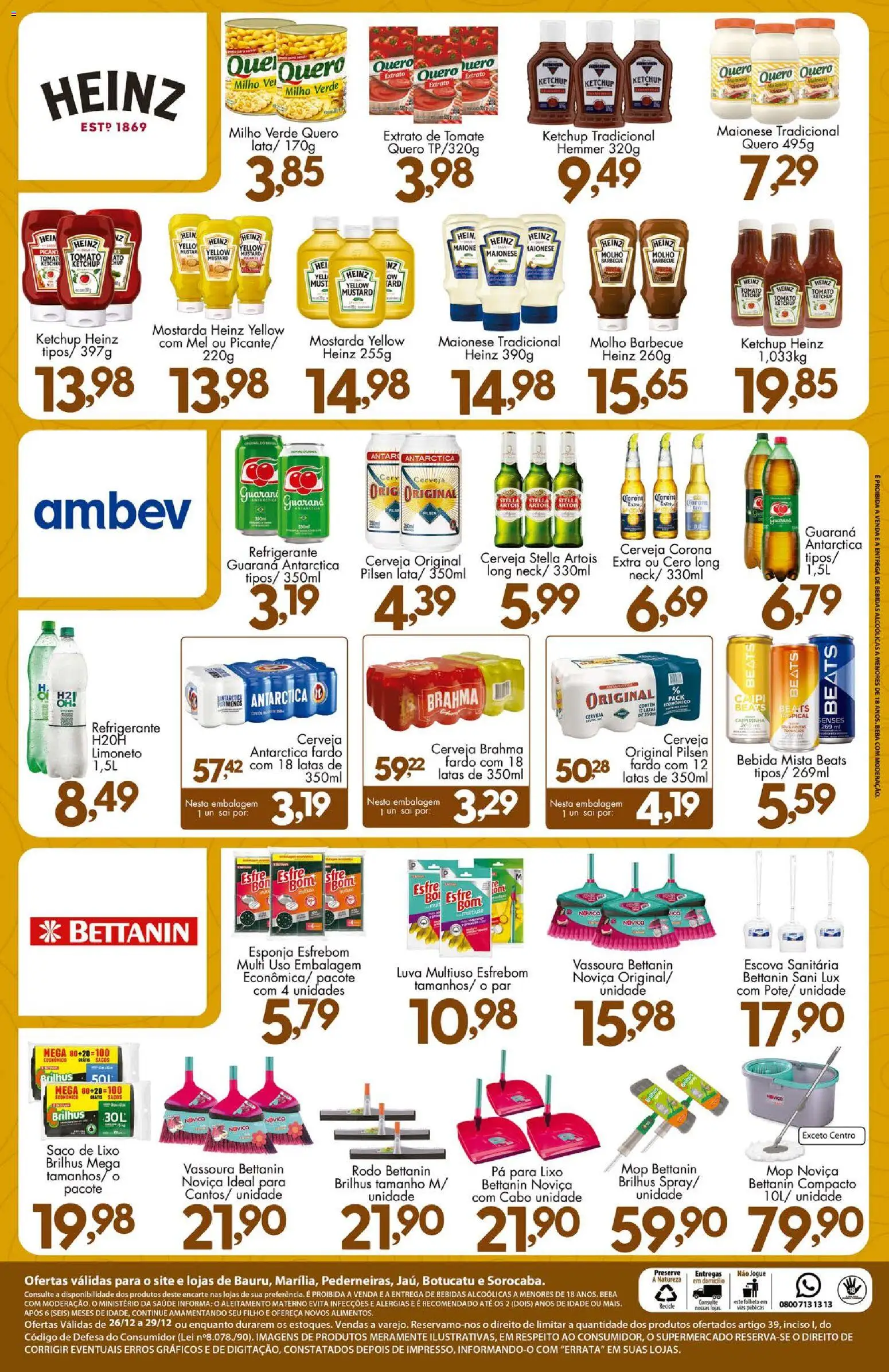 Confiança Folheto - válido de 26.12.2025 | Página: 9