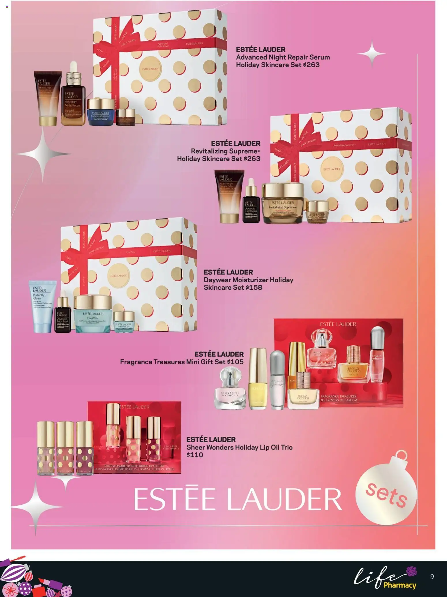 Life Pharmacy catalogue from 04.11.2025 | Page: 9