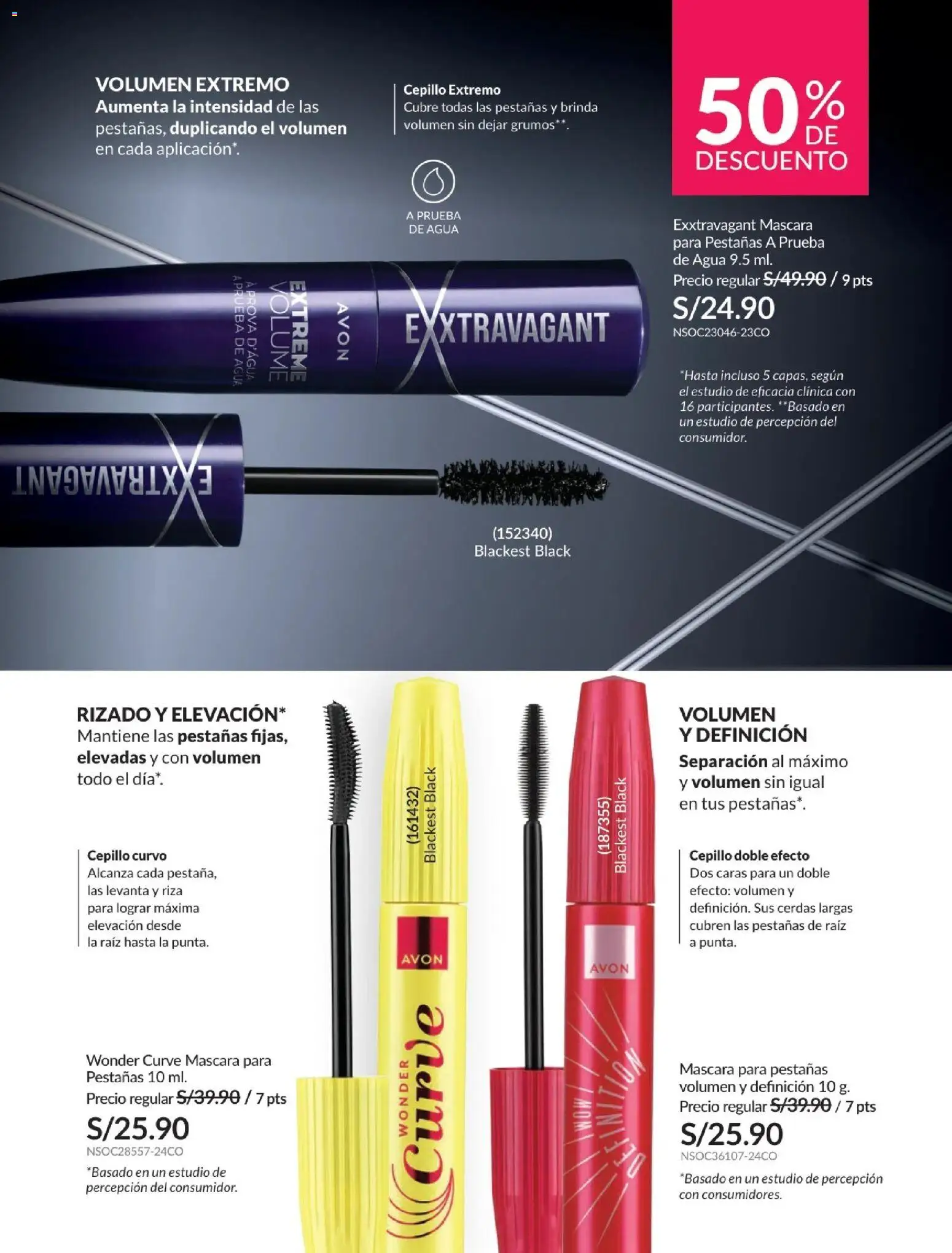 Catálogo Avon válido desde 01.04.2026 | Página: 63