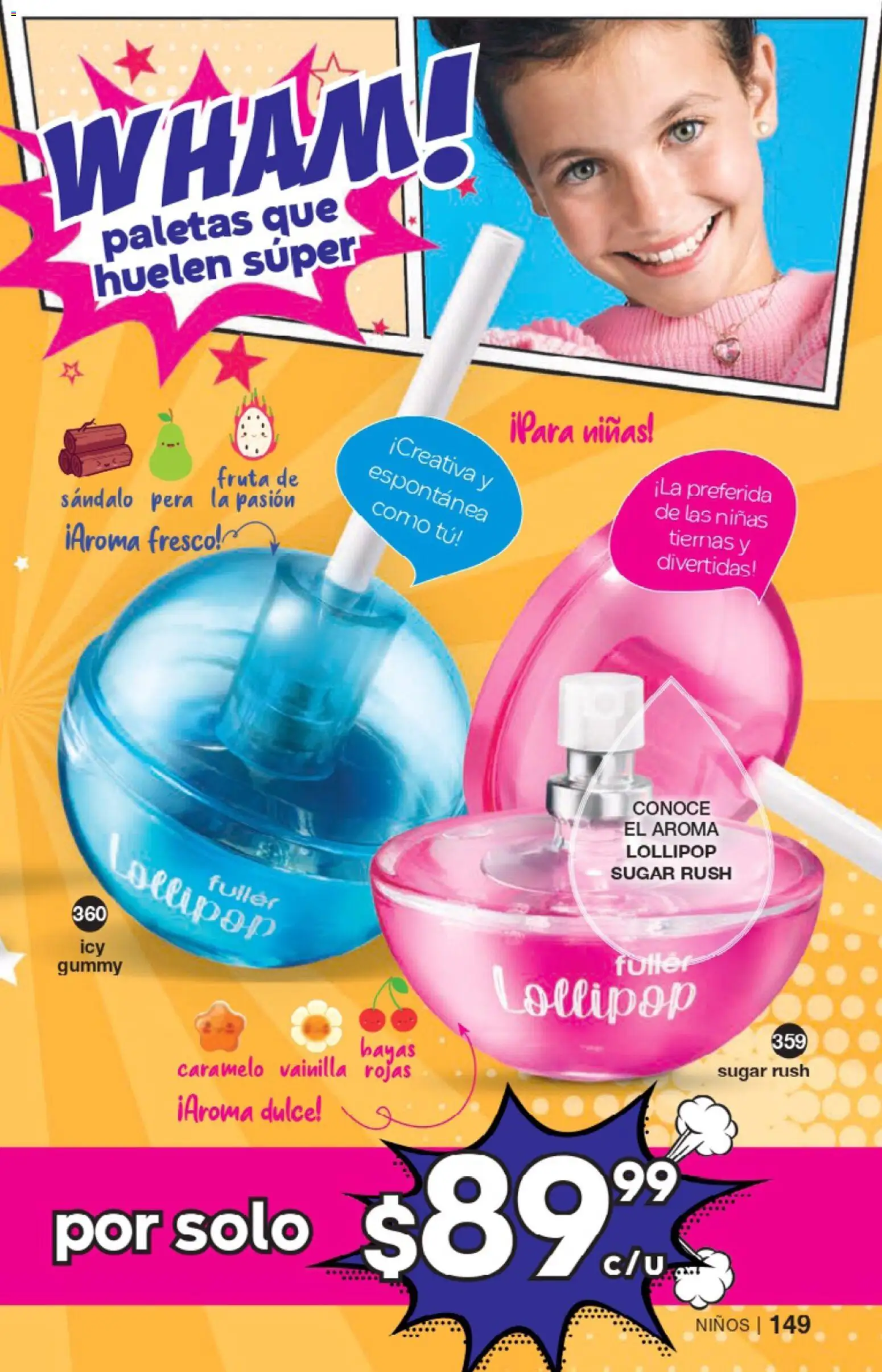 Nuevas ofertas de Fuller válidas en toda la República Mexicana desde el 04.02.2026. ¡Encuentra las mejores ofertas en Fuller campaña 22 2026! | Página: 151