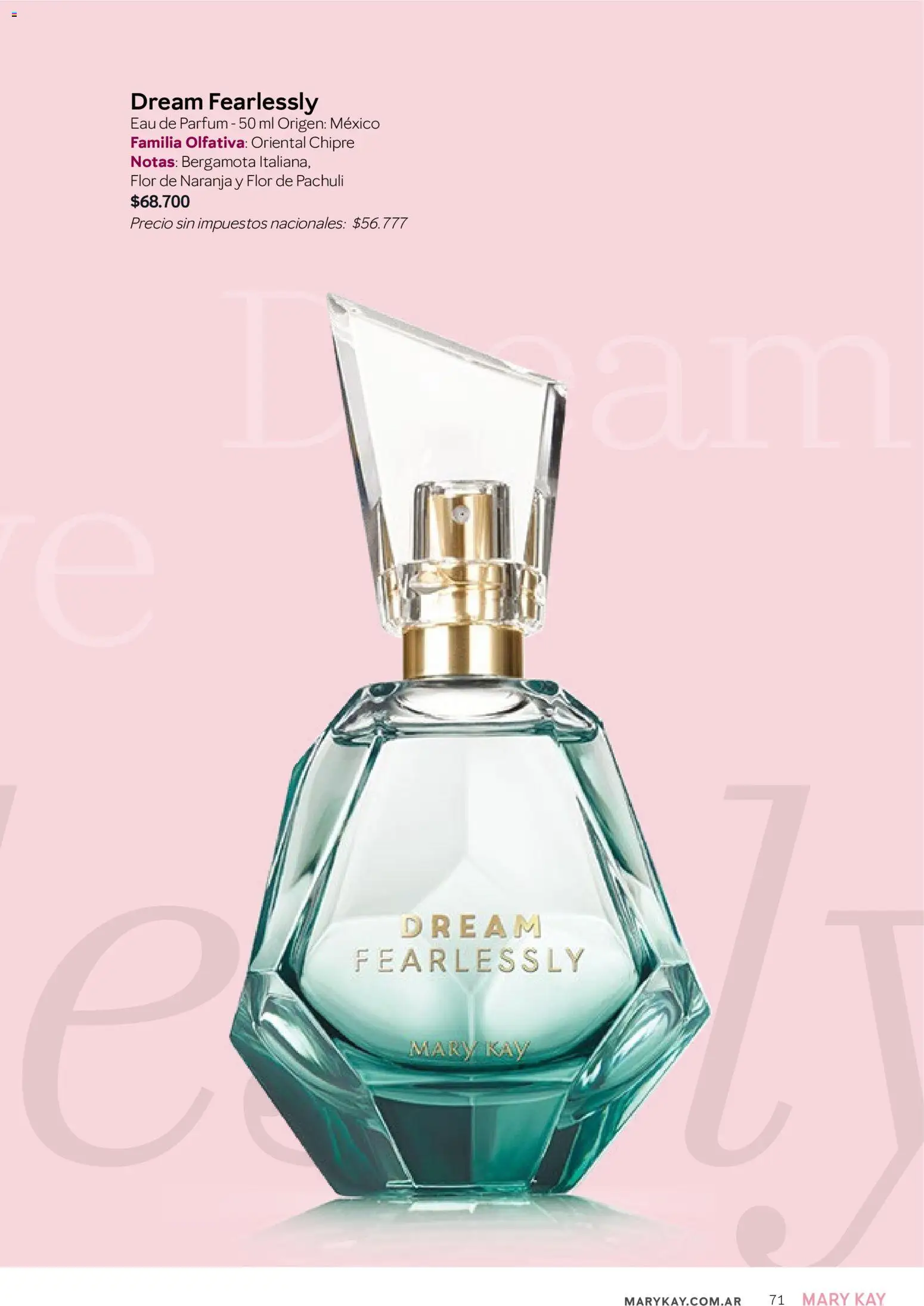 Mary Kay - Look Digital Otoño 2026 │ válido desde el 01.04.2026 | Página: 71