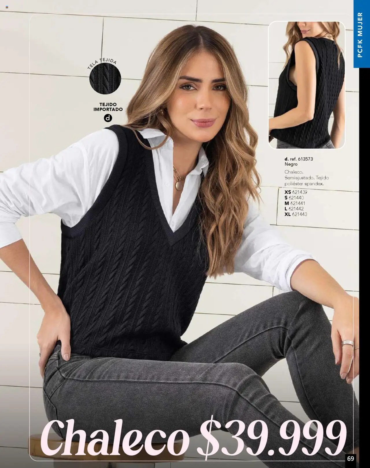 Pacifika revista - valida desde el 01.05.2025 | Página: 81 | Productos: Algodón, Falda, Short
