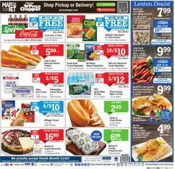 Preview of Price Chopper weekly ads valid from 29.03.2026 | Page: 12