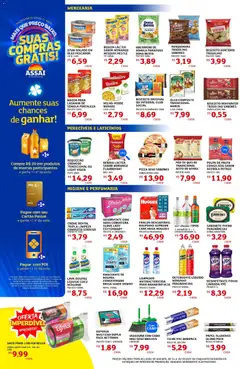 Encarte Assaí Atacadista - AP - Pré-Visualização do folheto da loja Assaí Atacadista, válido de 24.10.2025 | Página: 2