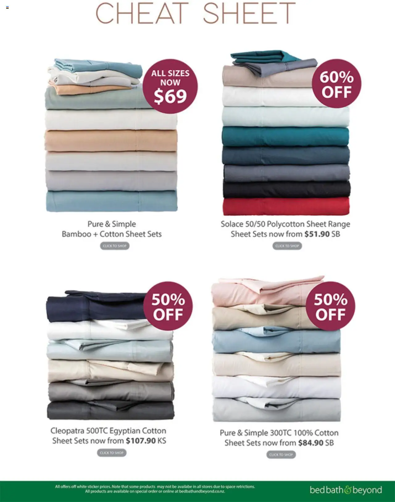 Bed Bath and Beyond catalogue from 08.09.2025 | Page: 11