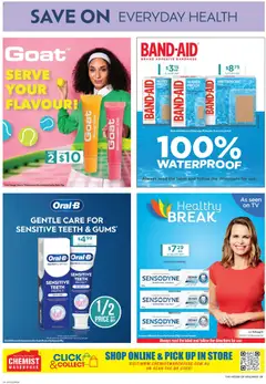 Preview of Chemist Warehouse Catalogue - valid from 15.01.2026 | Page: 29