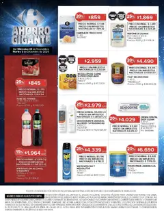 Vista previa Carrefour Market catálogo válido desde el 26.11.2025 | Página: 15